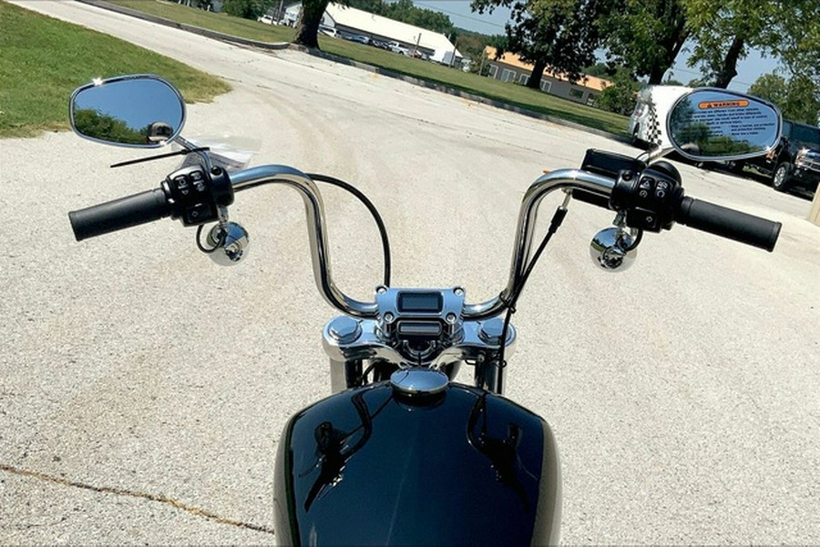 2024 Harley-Davidson Softail FXST - Standard