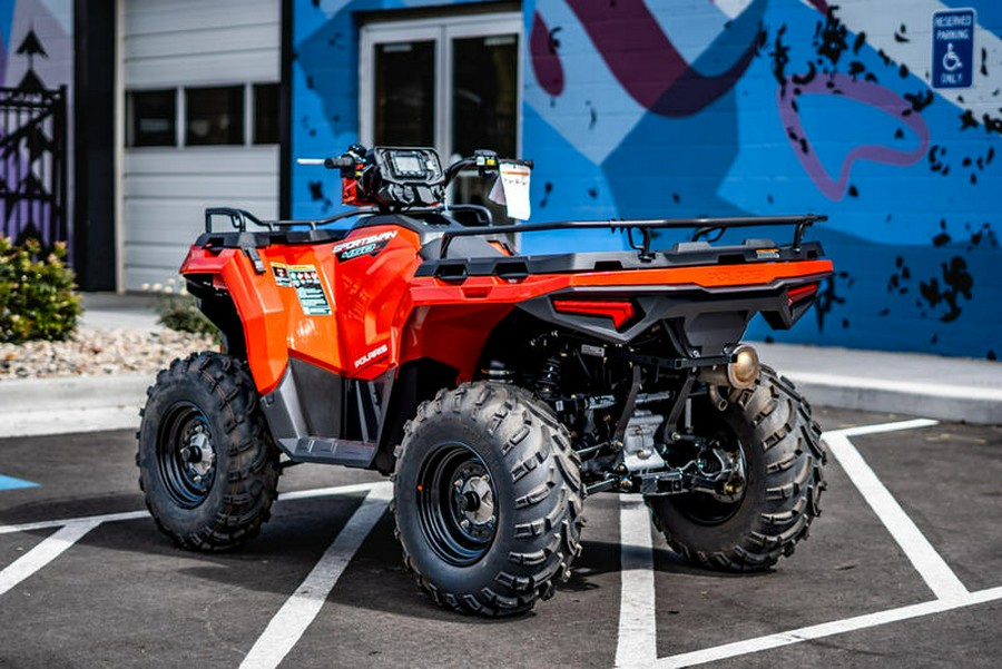 2024 Polaris® Sportsman 450 H.O. EPS