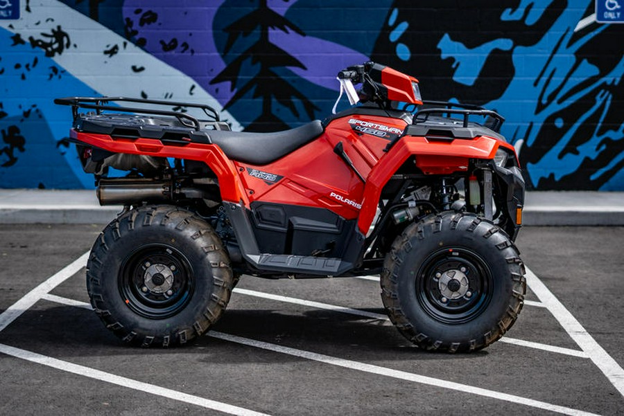 2024 Polaris® Sportsman 450 H.O. EPS