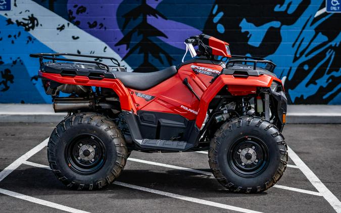 2024 Polaris® Sportsman 450 H.O. EPS