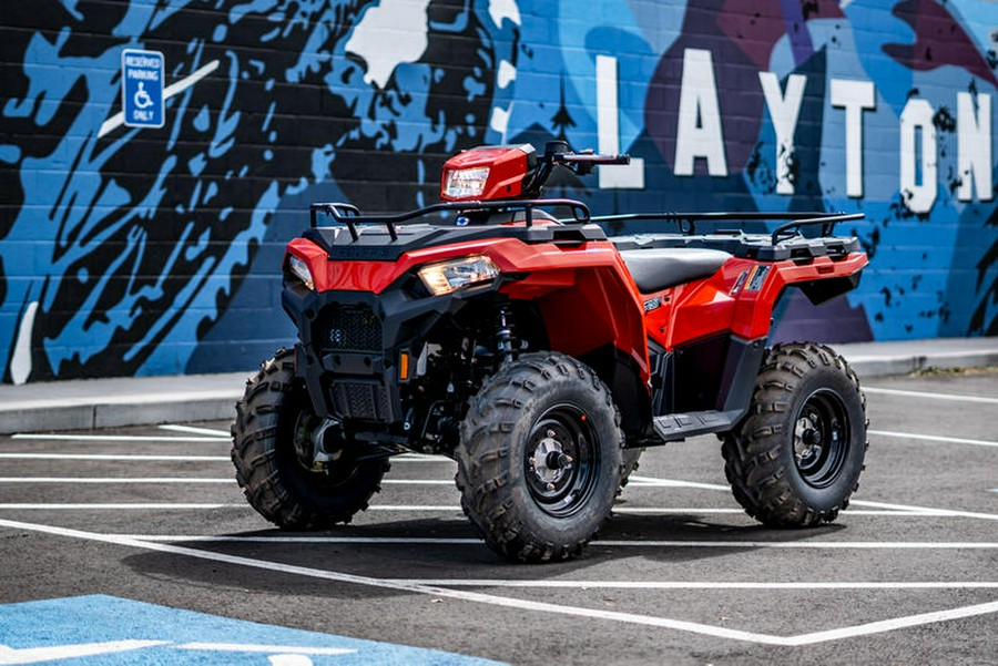 2024 Polaris® Sportsman 450 H.O. EPS