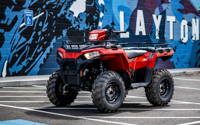 2024 Polaris® Sportsman 450 H.O. EPS