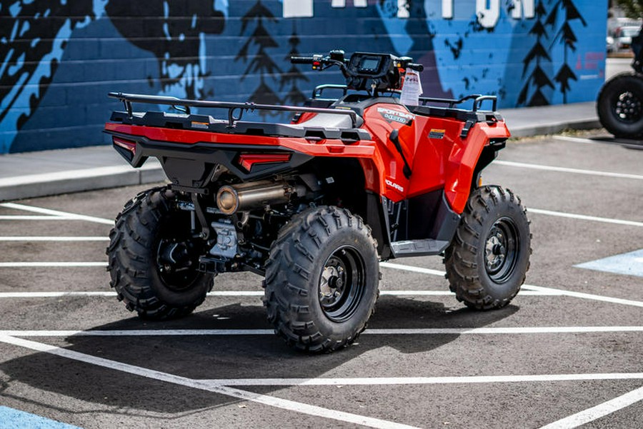 2024 Polaris® Sportsman 450 H.O. EPS