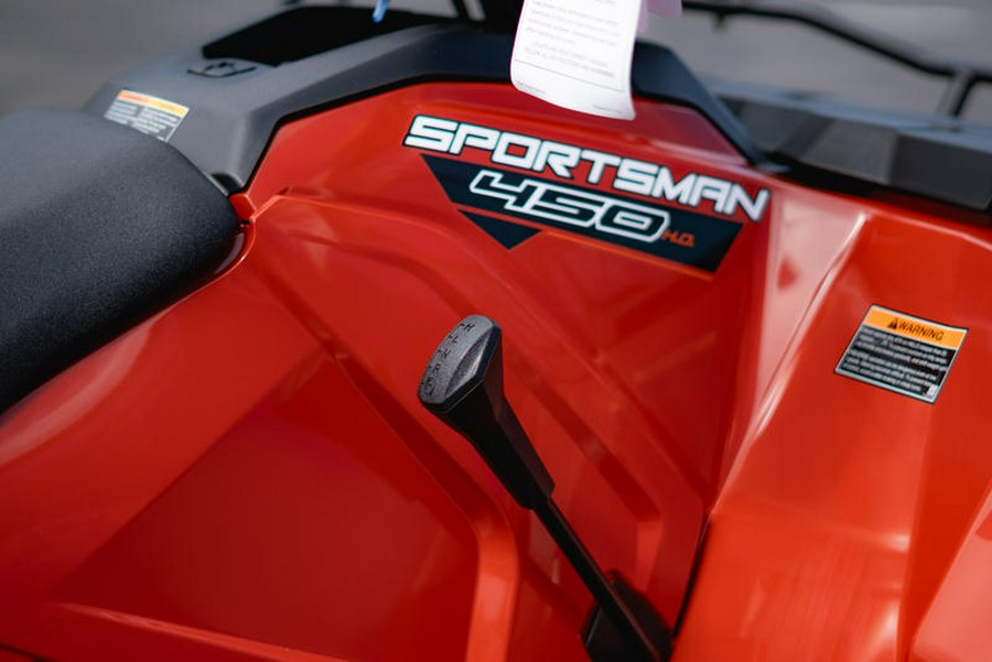 2024 Polaris® Sportsman 450 H.O. EPS