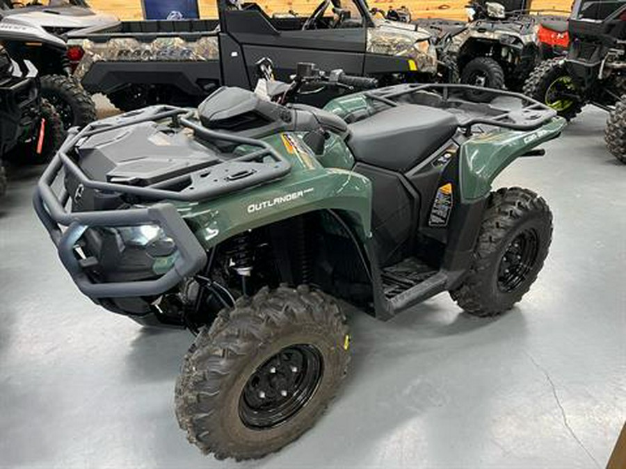 2024 Can-Am Outlander PRO HD7