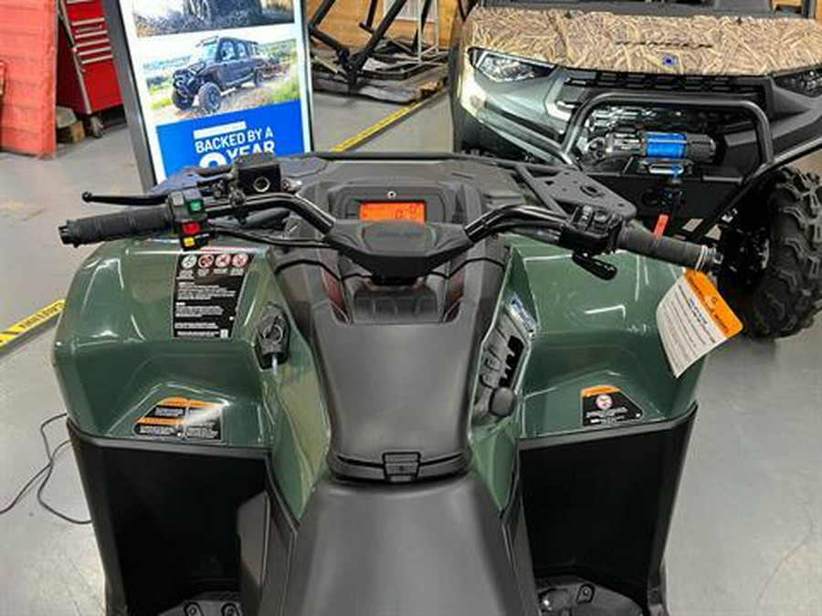 2024 Can-Am Outlander PRO HD7