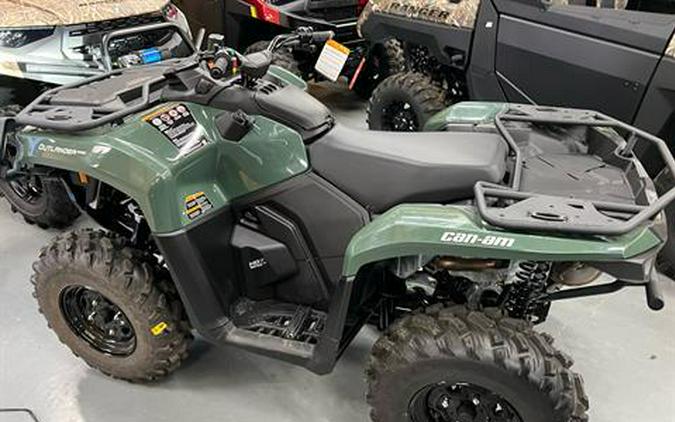 2024 Can-Am Outlander PRO HD7