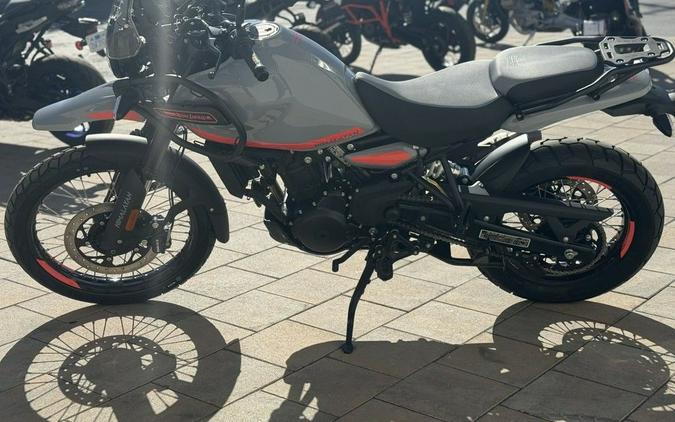 2025 Royal Enfield Himalayan 450 Slate Himalayan Salt