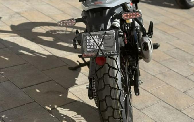 2025 Royal Enfield Himalayan 450 Slate Himalayan Salt