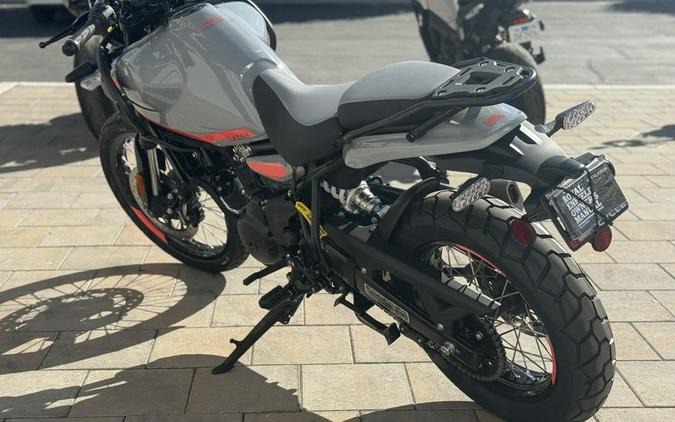 2025 Royal Enfield Himalayan 450 Slate Himalayan Salt