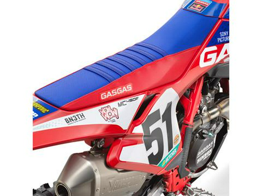 2024 GASGAS MC 450F Factory Edition