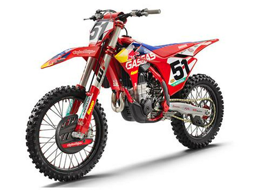 2024 GASGAS MC 450F Factory Edition