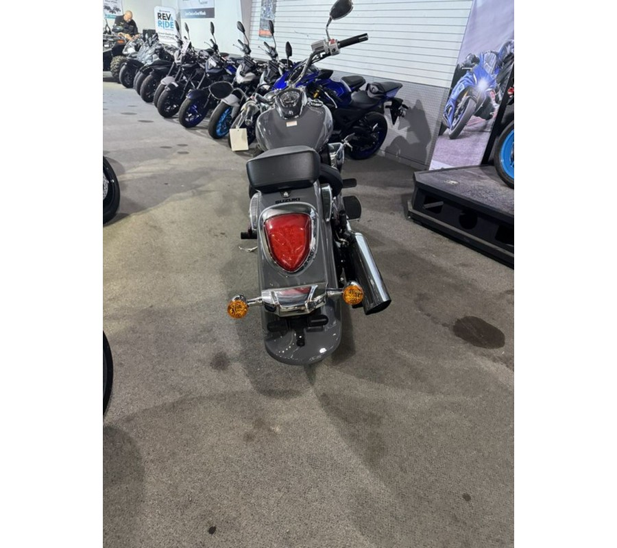 2025 Suzuki Boulevard C50