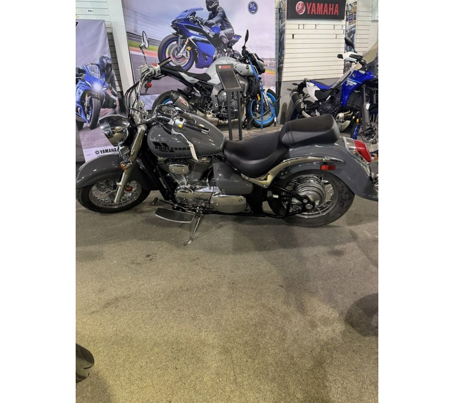 2025 Suzuki Boulevard C50