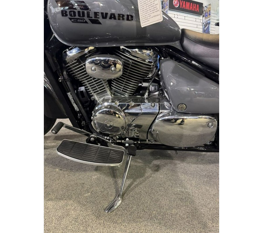 2025 Suzuki Boulevard C50