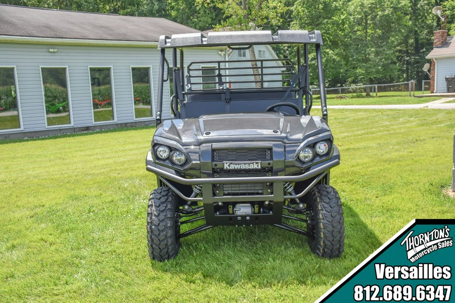 2026 Kawasaki MULE PRO-FXT 1000 LE