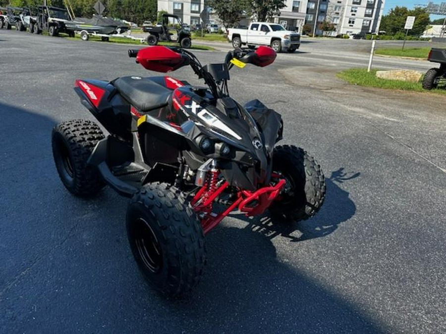 2026 Can-Am® Renegade X xc 110 EFI