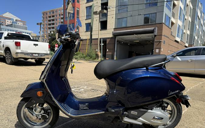 2025 Vespa Primavera 150