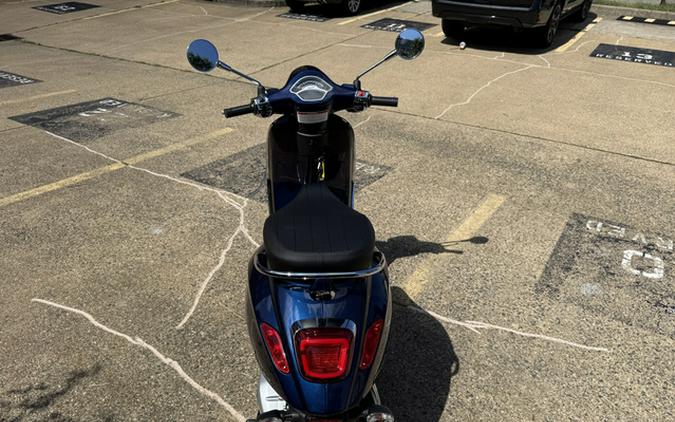 2025 Vespa Primavera 150