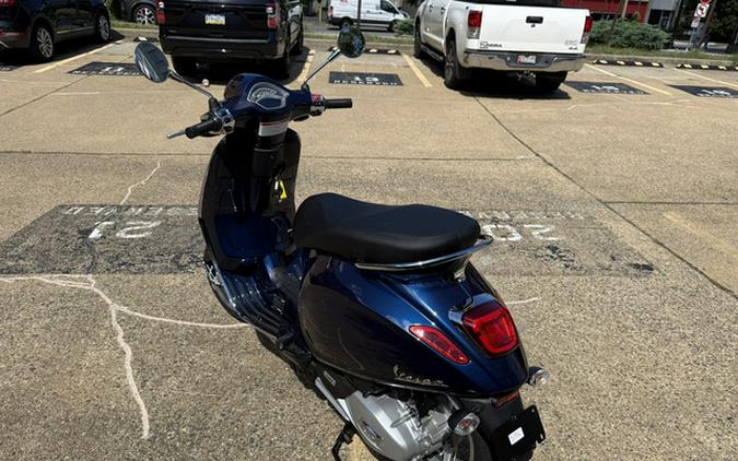 2025 Vespa Primavera 150