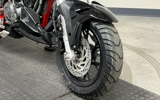 2023 QJ Motor SRF135