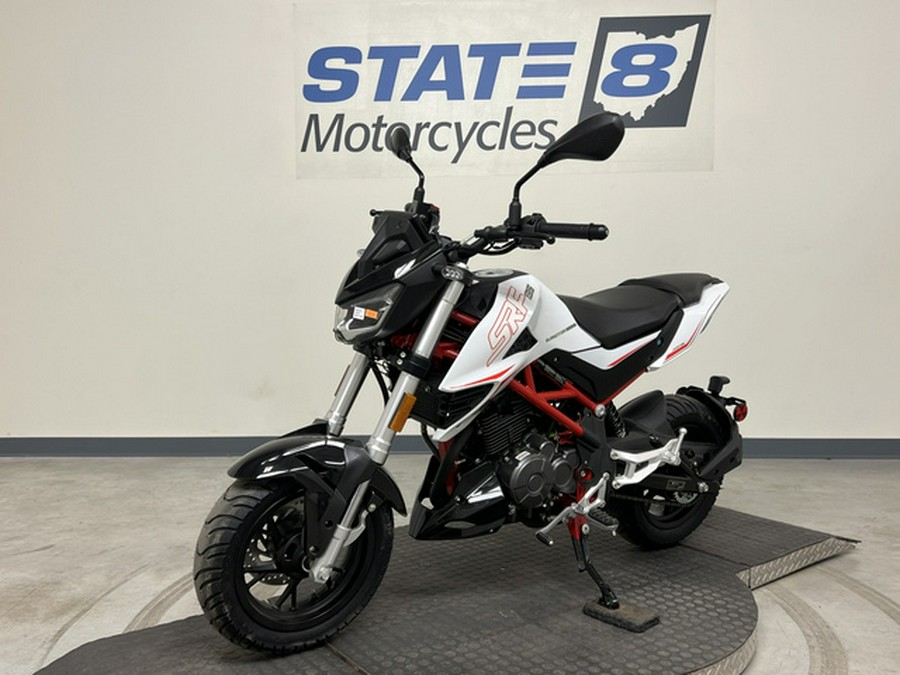 2023 QJ Motor SRF135