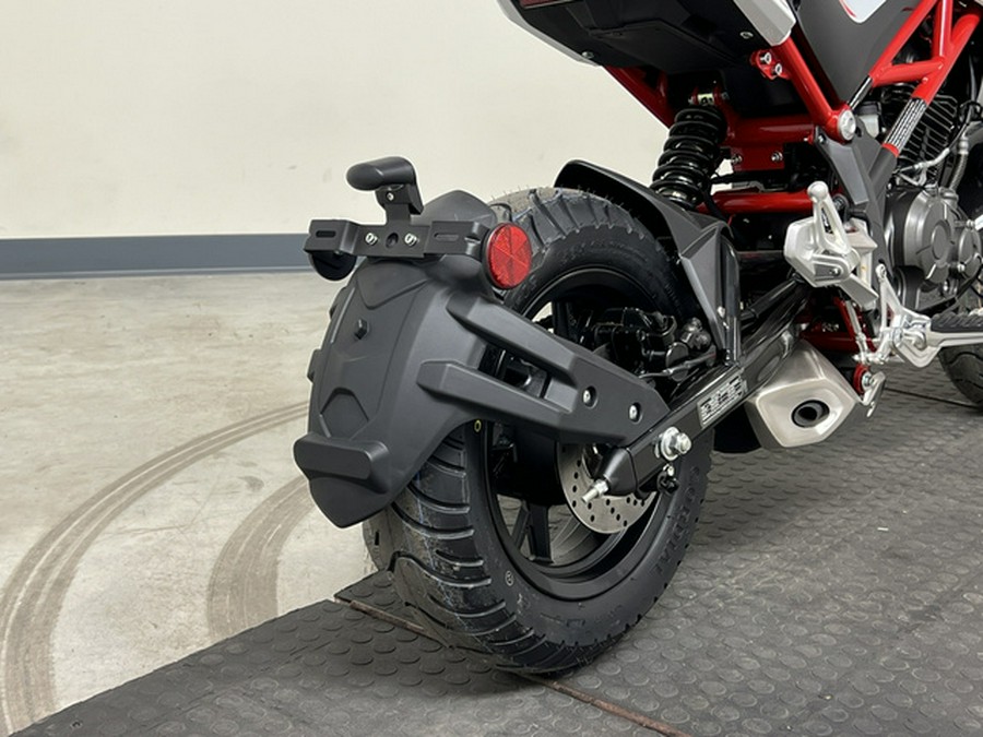 2023 QJ Motor SRF135