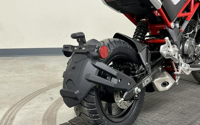 2023 QJ Motor SRF135