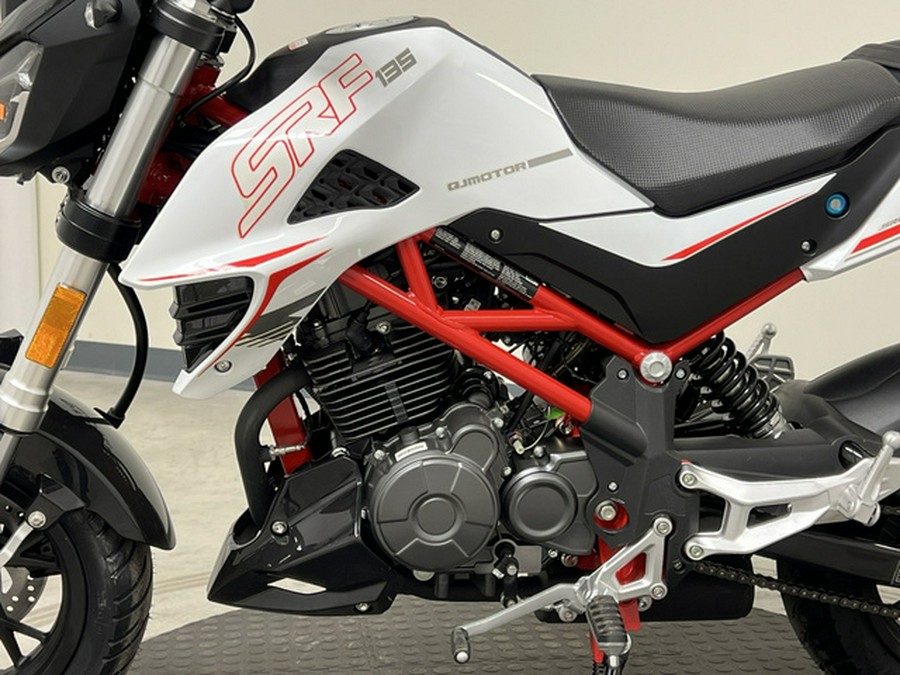 2023 QJ Motor SRF135