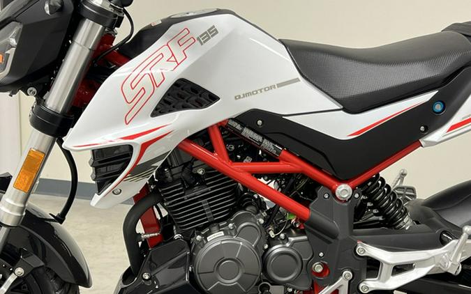 2023 QJ Motor SRF135