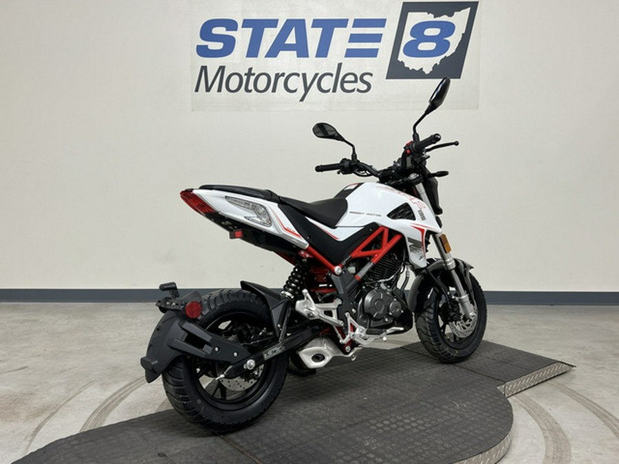 2023 QJ Motor SRF135