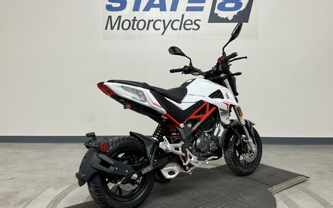 2023 QJ Motor SRF135