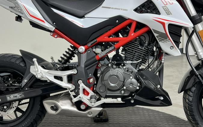 2023 QJ Motor SRF135