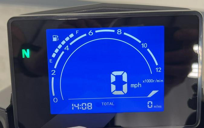 2023 QJ Motor SRF135