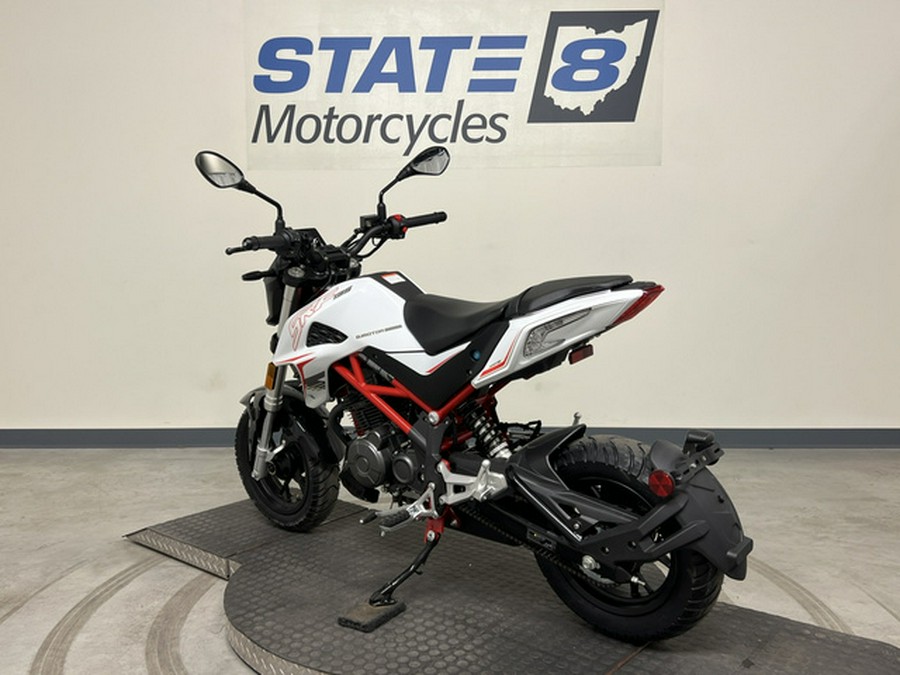 2023 QJ Motor SRF135