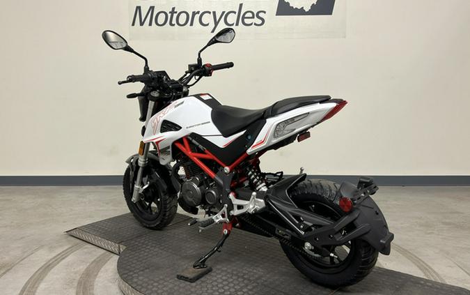 2023 QJ Motor SRF135