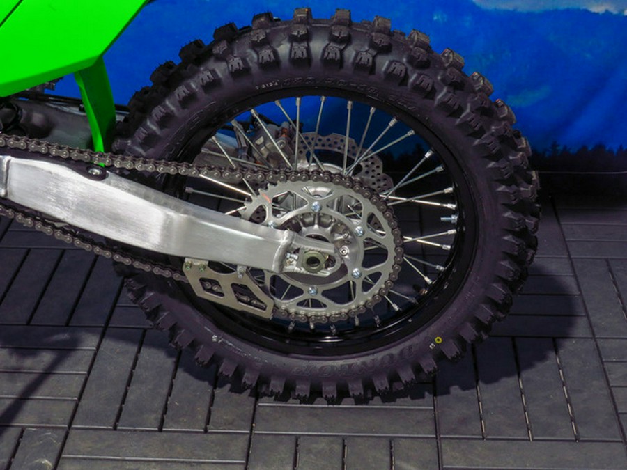 2026 Kawasaki KX 450X