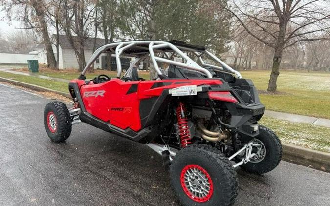 2026 Polaris® RZR Pro R 4 Ultimate