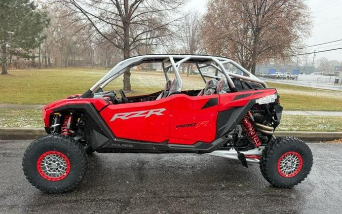 2026 Polaris® RZR Pro R 4 Ultimate
