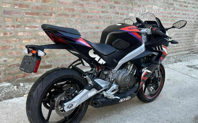 Used 2025 Aprilia RS 457