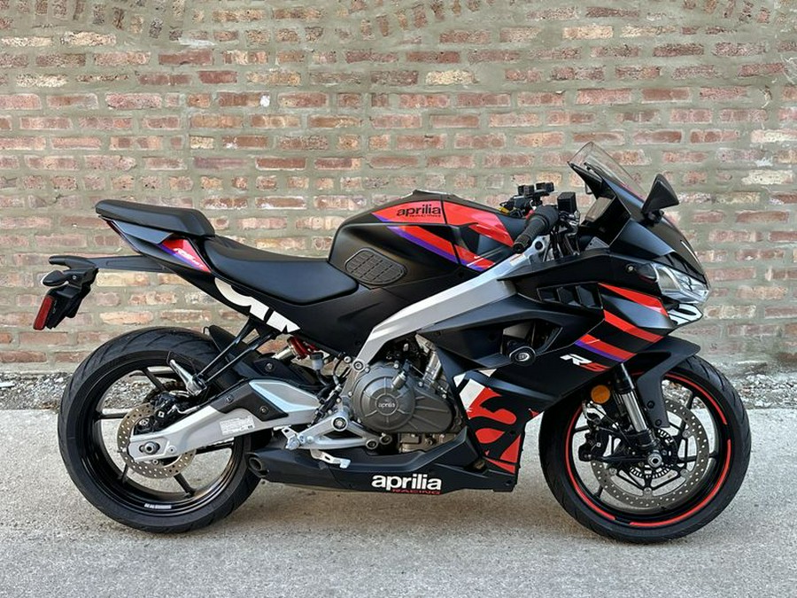 Used 2025 Aprilia RS 457