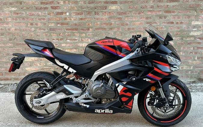 Used 2025 Aprilia RS 457