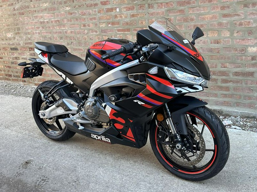 Used 2025 Aprilia RS 457