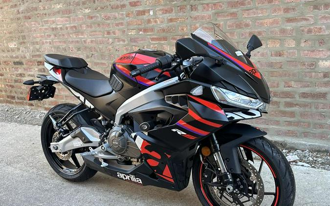 Used 2025 Aprilia RS 457