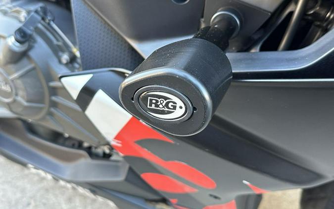 Used 2025 Aprilia RS 457
