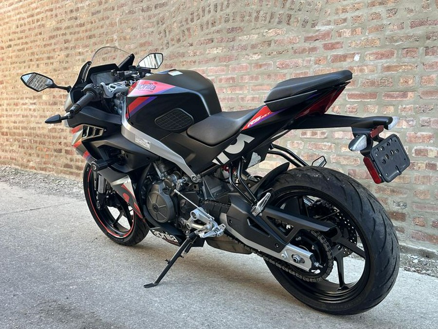 Used 2025 Aprilia RS 457