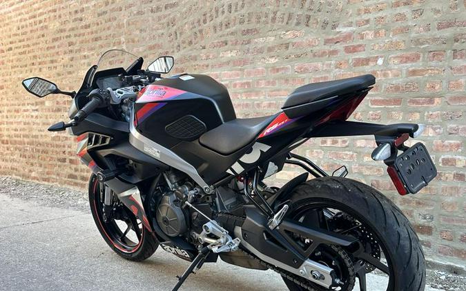 Used 2025 Aprilia RS 457