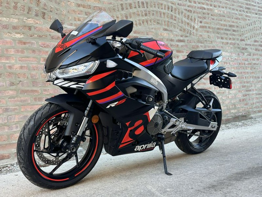 Used 2025 Aprilia RS 457