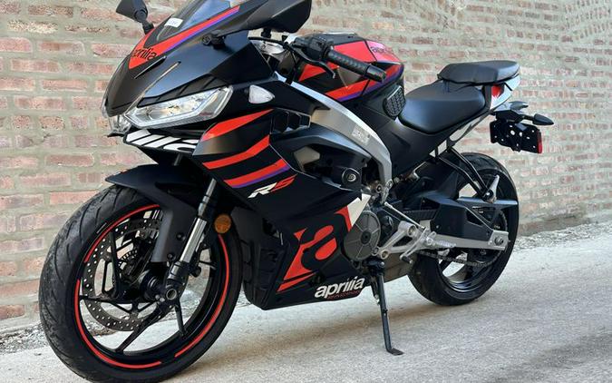Used 2025 Aprilia RS 457