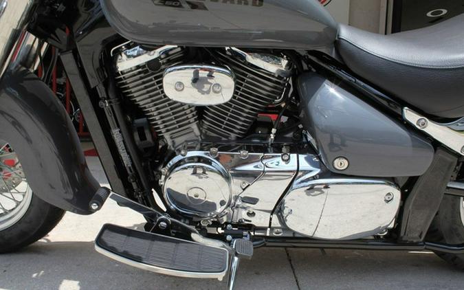 2025 Suzuki Boulevard C50